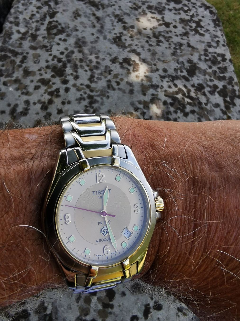 Tissot Orologi: Tissot PR 100 Autoquartz – Usato da Ottoberg venduto da Hans789 1