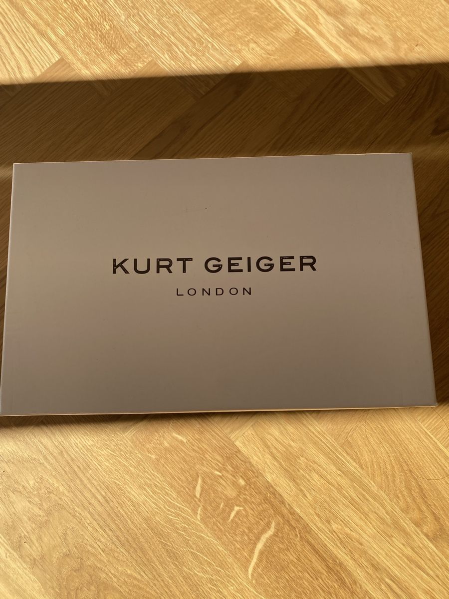Kurt Geiger Scarpe da donna: Kurt Geiger Damen Pantoletten – Nuovo (secondo la descrizione) da Bern venduto da mel_x88r 5