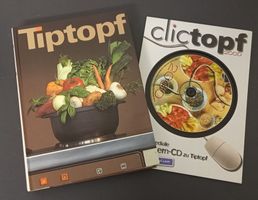 *TIPTOPF - EIN MUSSIN JEDER CH - KÜCHE* MIT LERN - CD/TIPTOP