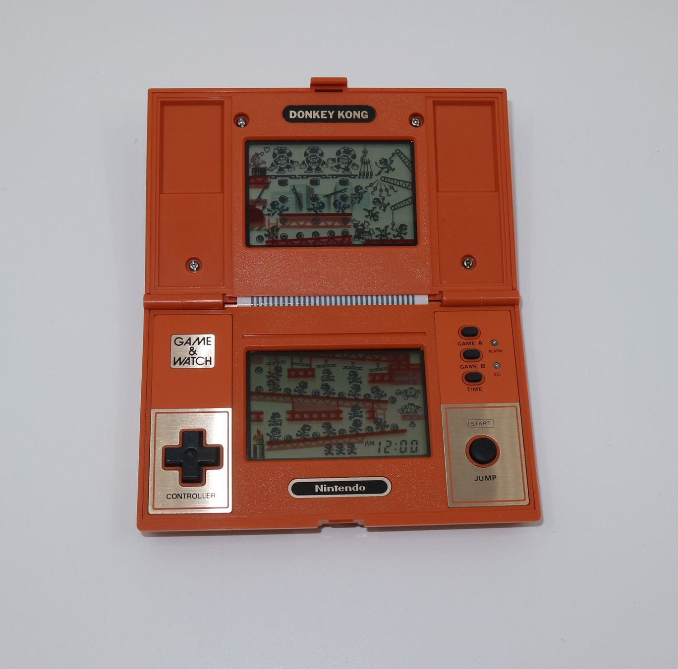 Nintendo Game & Watch DONKEY KONG DK-52 (Gebraucht) in Domat/Ems