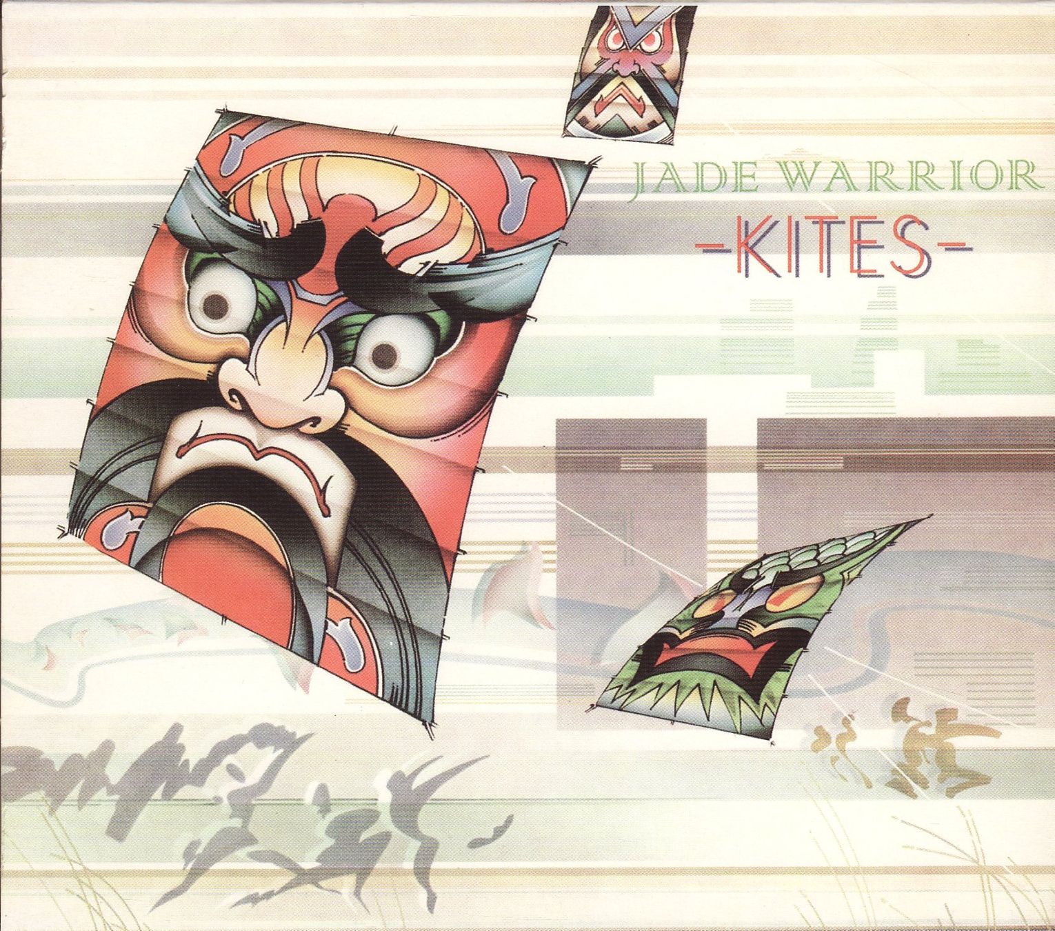 CDs: Jade Warrior – Kites – Neuf (Voir description) à Boussens par catfood01