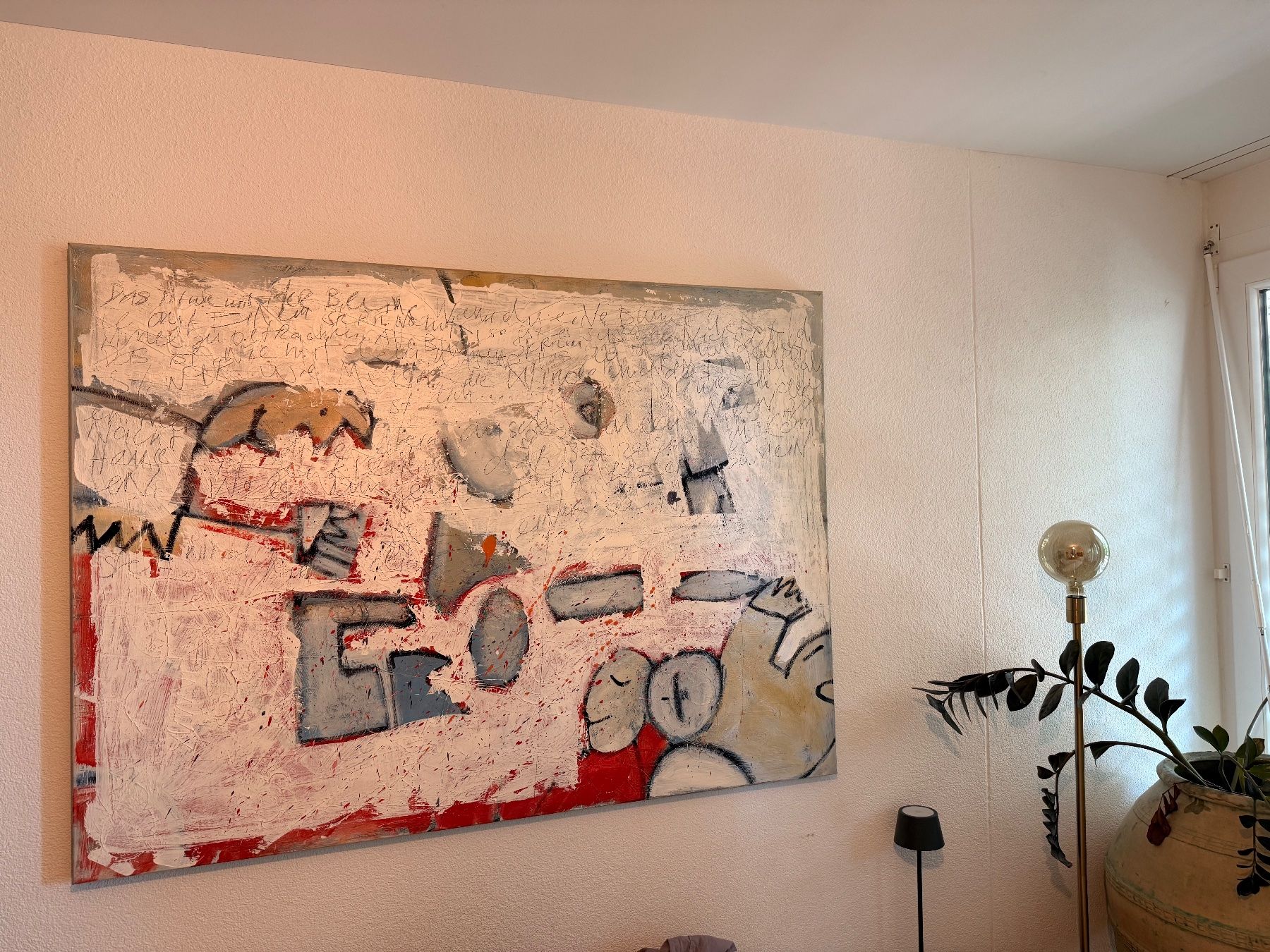 Tableaux: Gemälde von Jolanda Schwendimann – D'occasion à Anglikon par _stxphxnixbxll 5