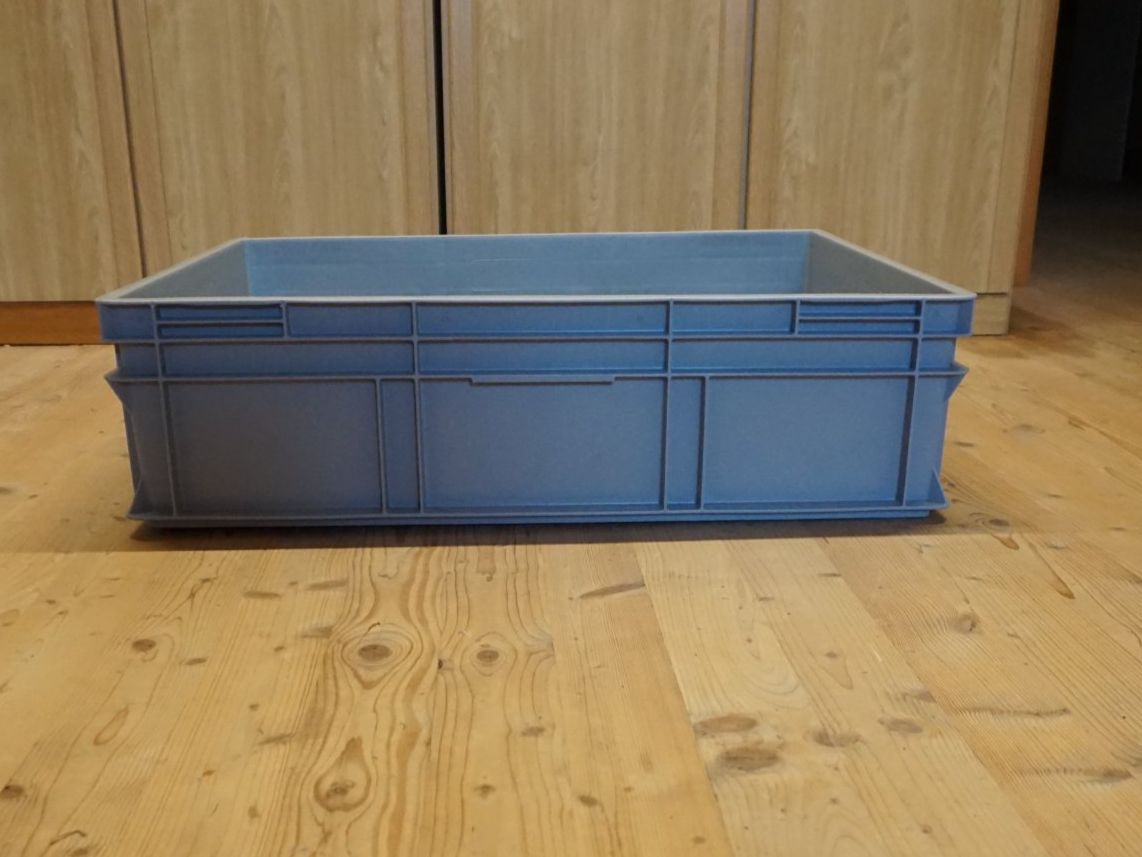 Contenitori & Simili: Transport-/ Lager-Box – Nuovo (secondo la descrizione) da Giswil venduto da sowo60 6