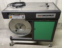 BORBE-WANNER, ORGAPACK Umreifungsmaschine, 220 V