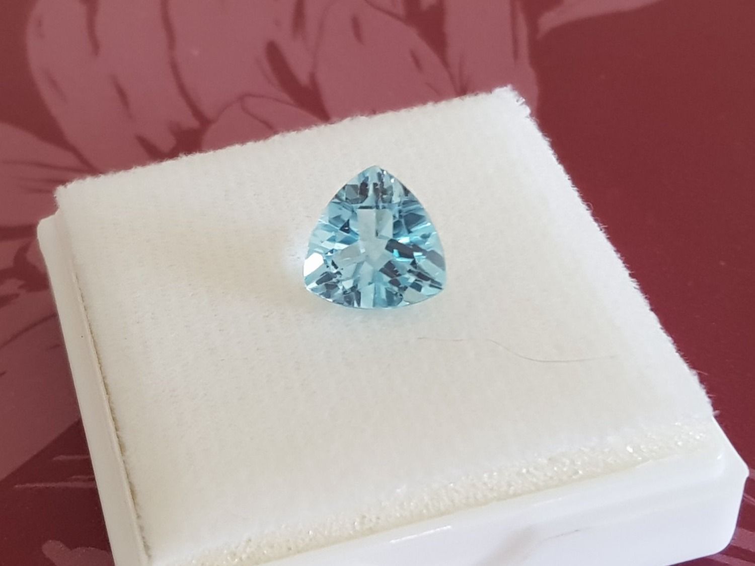Edelsteine: Topas – Neu (gemäss Beschreibung) aus Wolhusen von toni079