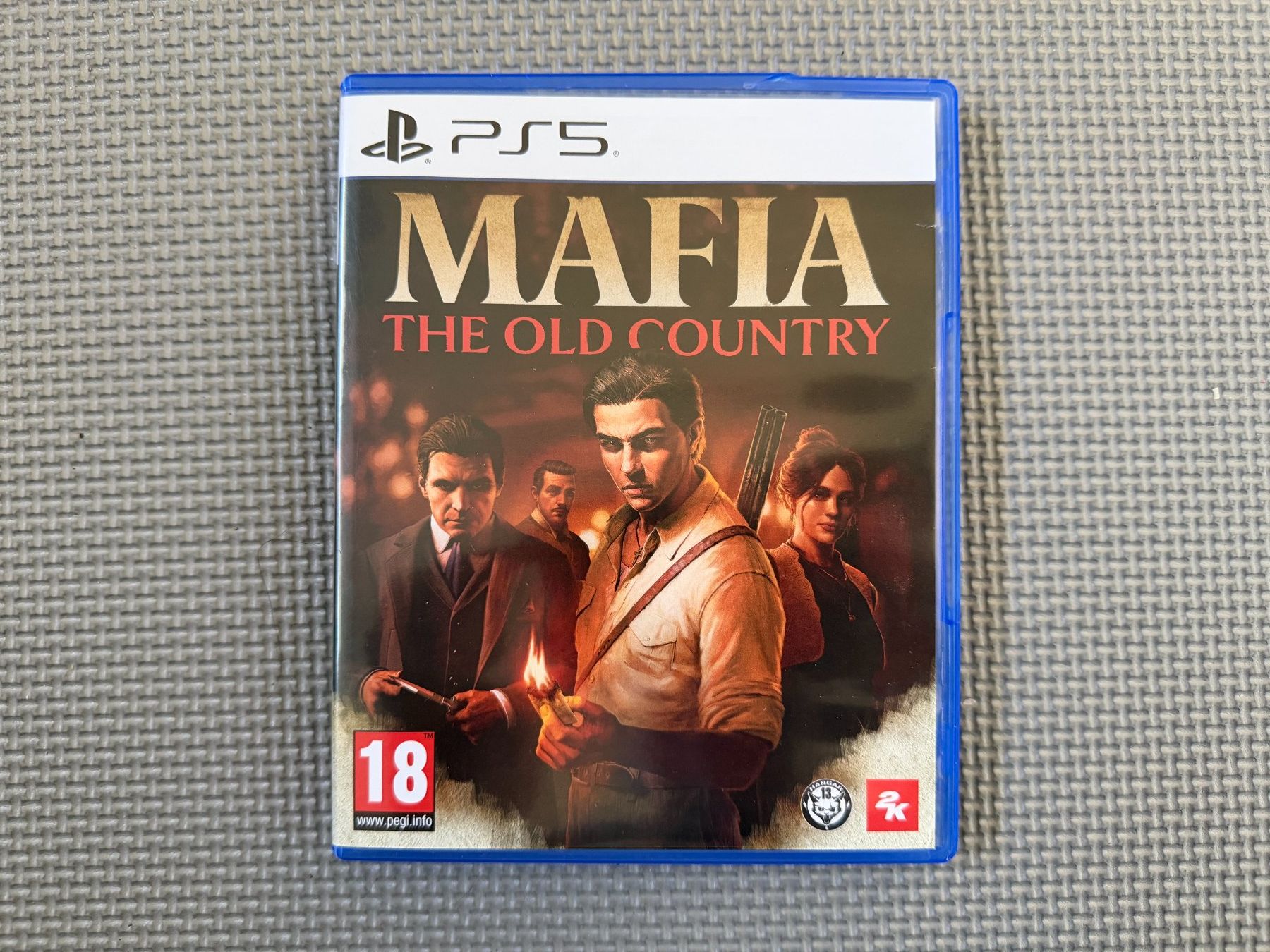Giochi: Mafia: The Old Country PS5 – Usato da Rüti ZH venduto da giz_mtv7