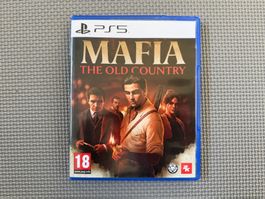 Mafia: The Old Country PS5