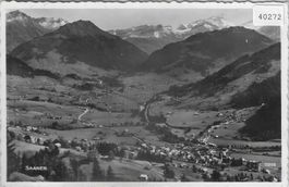 Saanen - Generalansicht