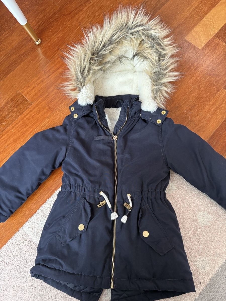 H&M Giacche & Cappotti: Wintermantel 104 – Usato da Therwil venduto da Migu84