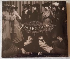 Schoedo - Schedo - CD - 2012 - Switzerland First Press