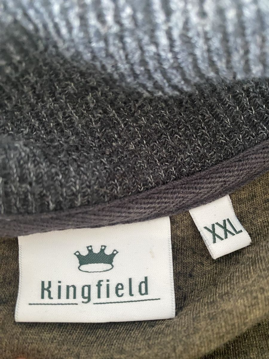 Pullover & Sweatshirts: Kingsfielpullover, vintage top zustand! – Gebraucht aus lommis von inf_thv8 3