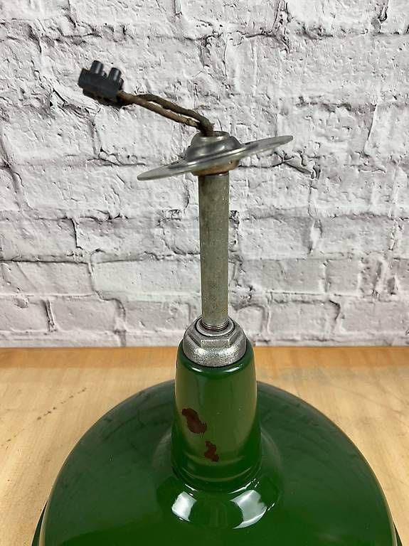 Lampadari & plafoniere: Original Benjamin Industrielampe – Usato da Wangen ZH venduto da Fer1964 1