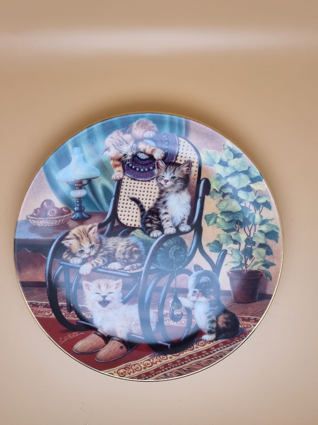 Assiettes: Sammler Teller – D'occasion à Helgisried par zuegli.24 4
