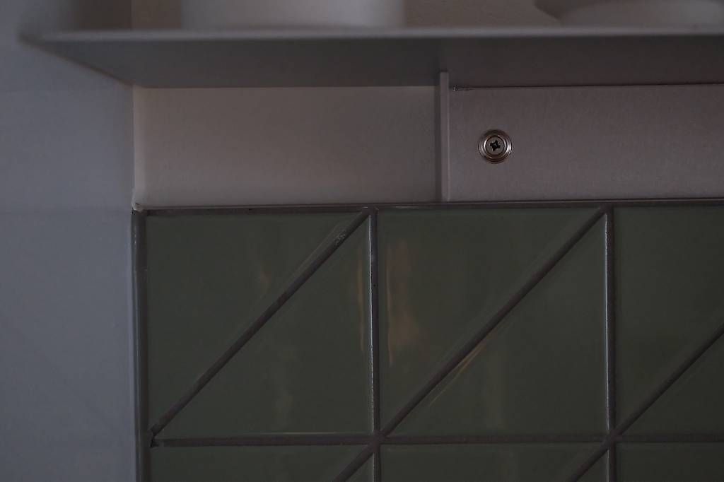Scaffali: UTIL Plié Single Shelf  Wandregal / Design Shelf – Usato da Basel venduto da kam_r575 2