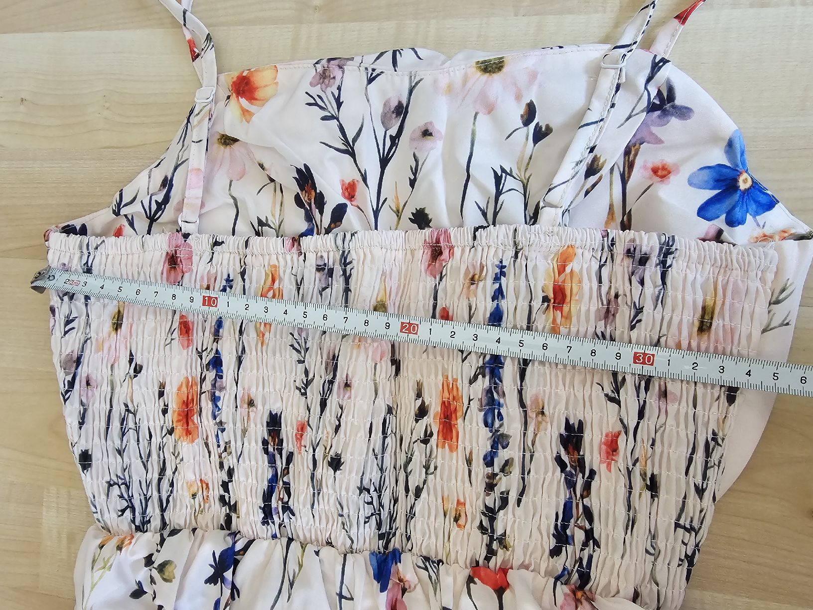 Jumpsuits: Blumen Jumpsuit S – Neu (gemäss Beschreibung) aus Büttikon AG von PAM120319 2