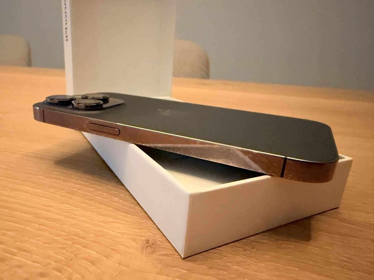 Apple Handys / Smartphones: Apple iPhone 14 Pro, Deep Purple, 512GB – Gebraucht aus Unterlunkhofen von greenbobtail 3