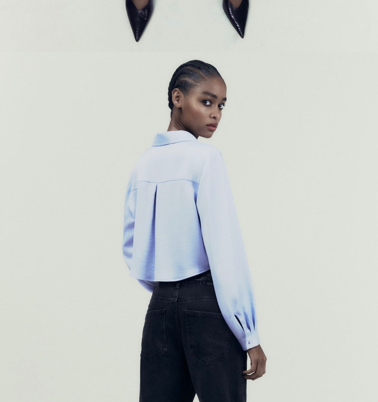 Zara Blusen: Zarashirt – Neu und originalverpackt aus Opfikon von til_t7ww 3
