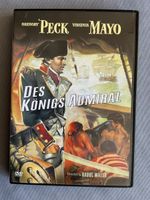 Des Königs Admiral ( Hornblower ) 1951 Gregory Peck selten