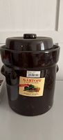 Gärtopf 10l