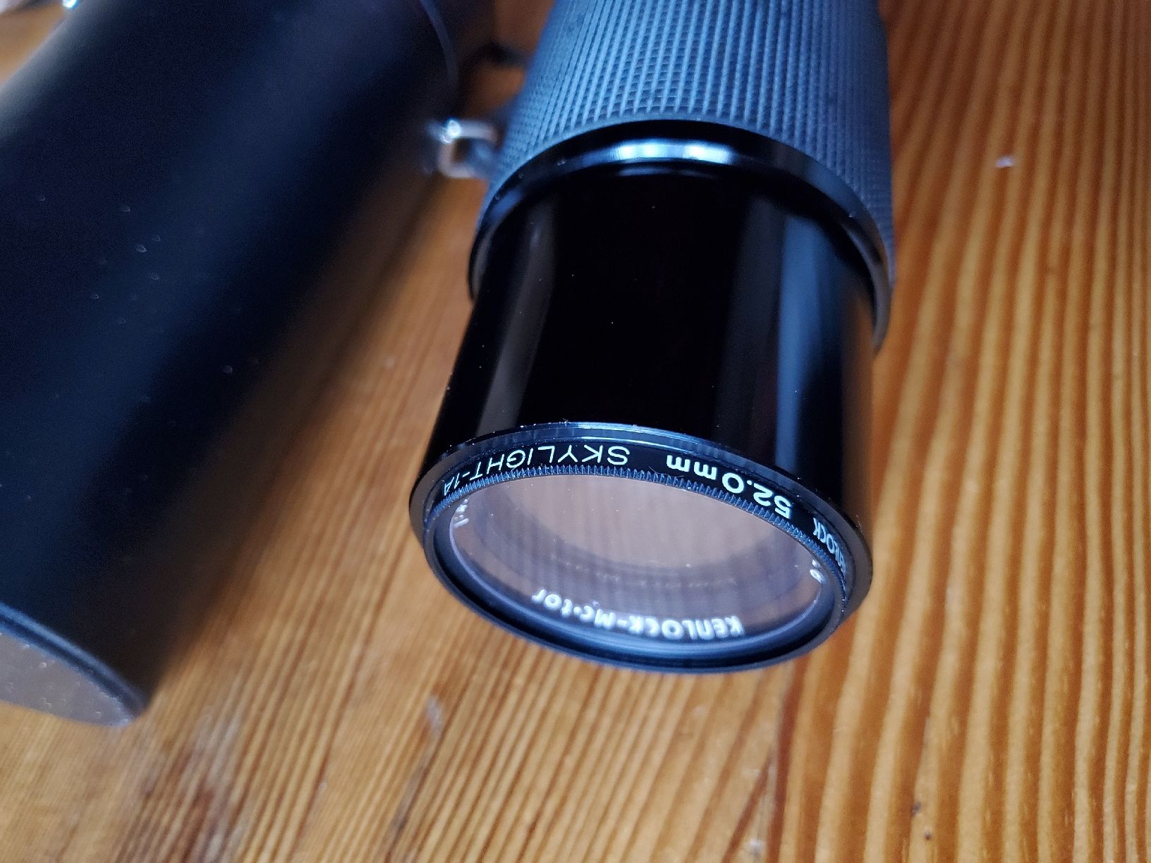 Objektive: Kenlock MC Teleobjektiv 80-200mm 1:4.5 – Gebraucht aus Hausen AG von Lothar64 3
