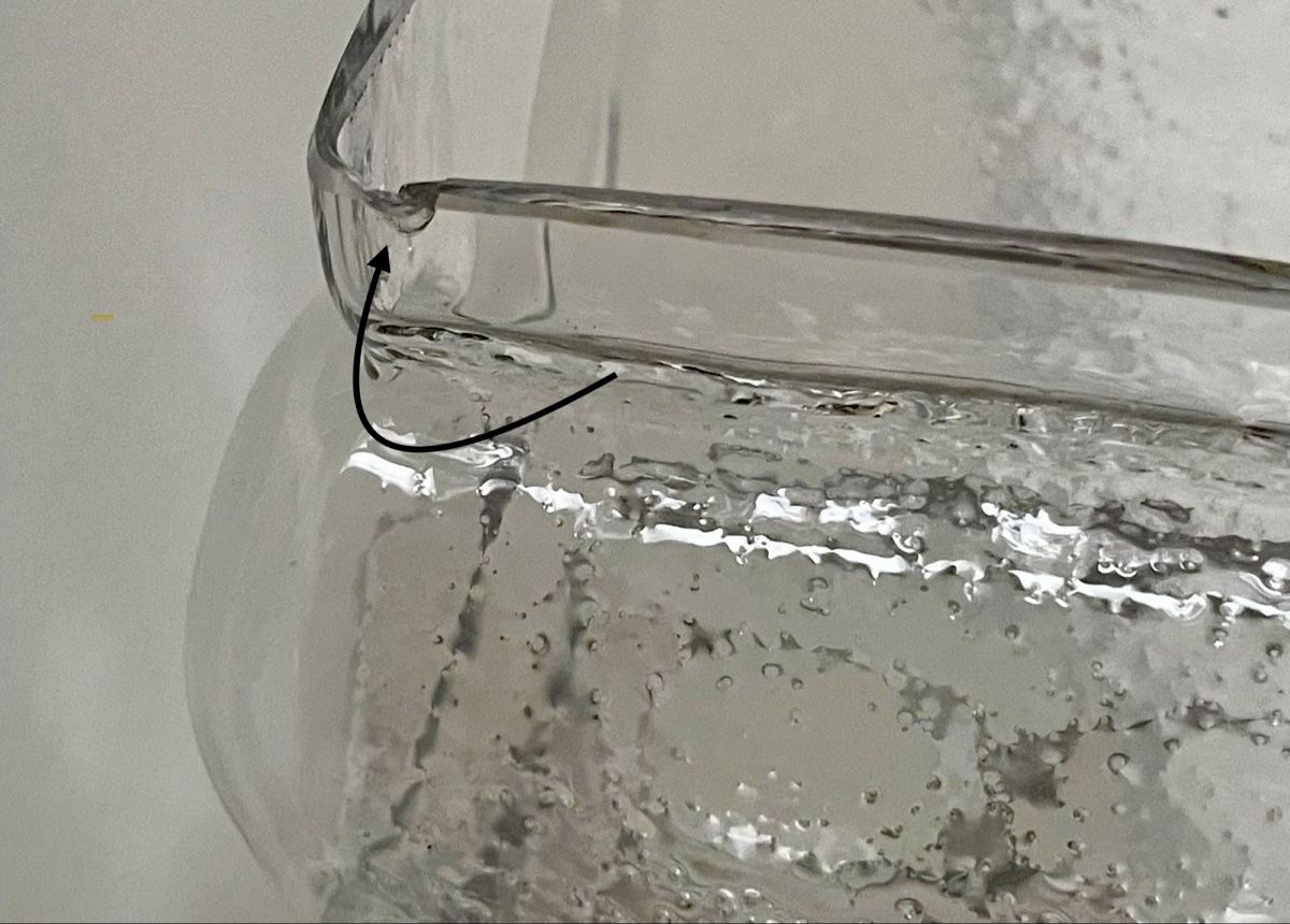 Vasen & Gefässe: Skruf Eulen Vase Lars Hellsten Glas 60er skandinavisch – Neu (gemäss Beschreibung) aus Zürich von Calaminta 8