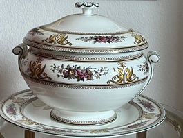 Wedgwood Soup Tureen, England 1950