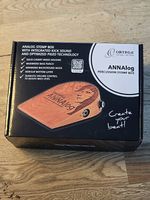 Ortega ANNALog Percussion Stomp Box inkl. OVP