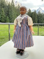 Antike Holzpuppe (Brienz?)