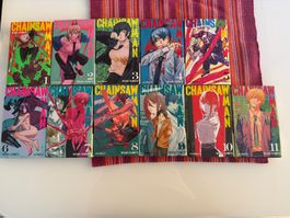 Manga Chainsaw Man