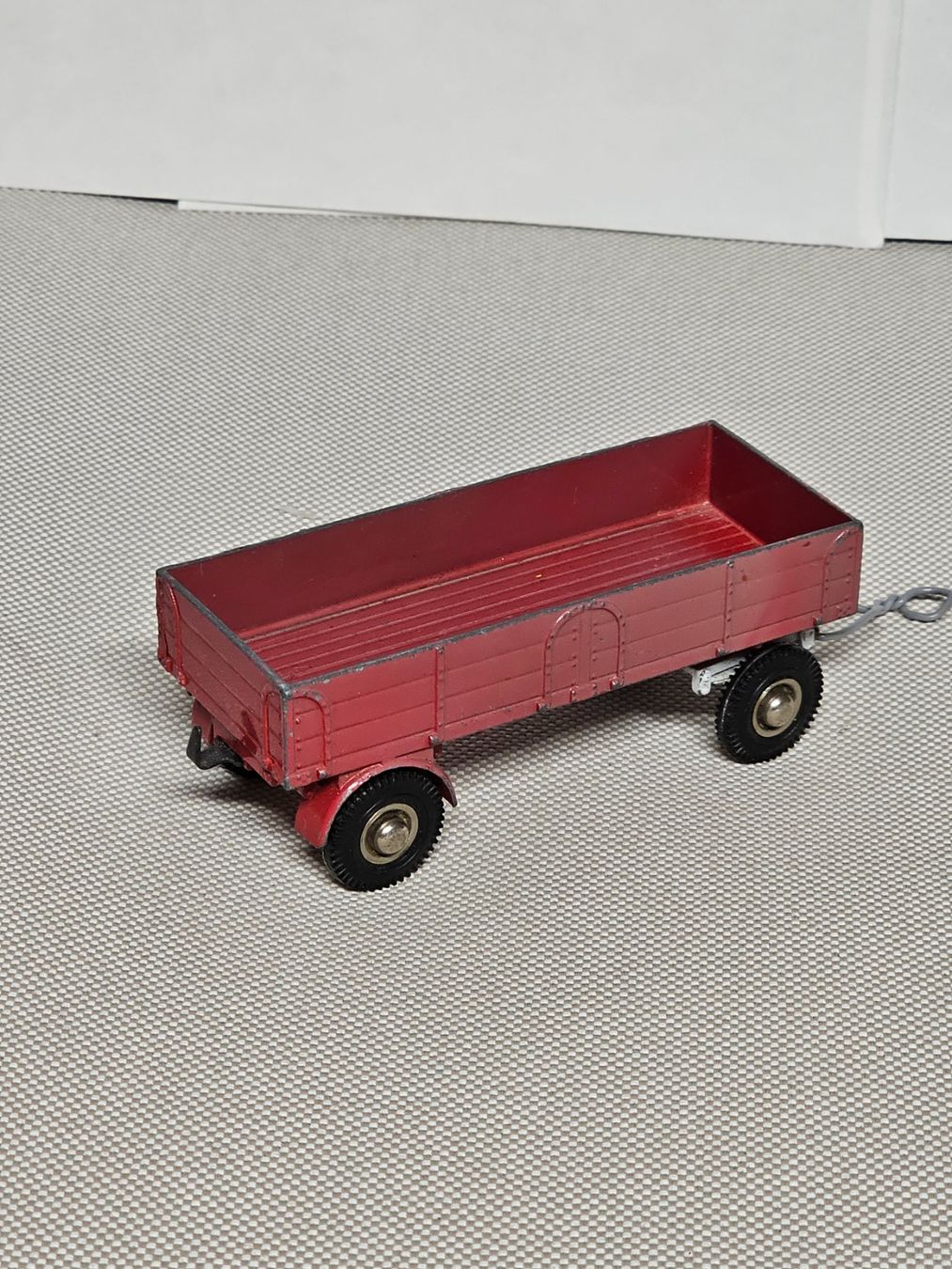 Anhänger: Trailer Anhänger – Gebraucht aus Starrkirch-Wil von easygo13
