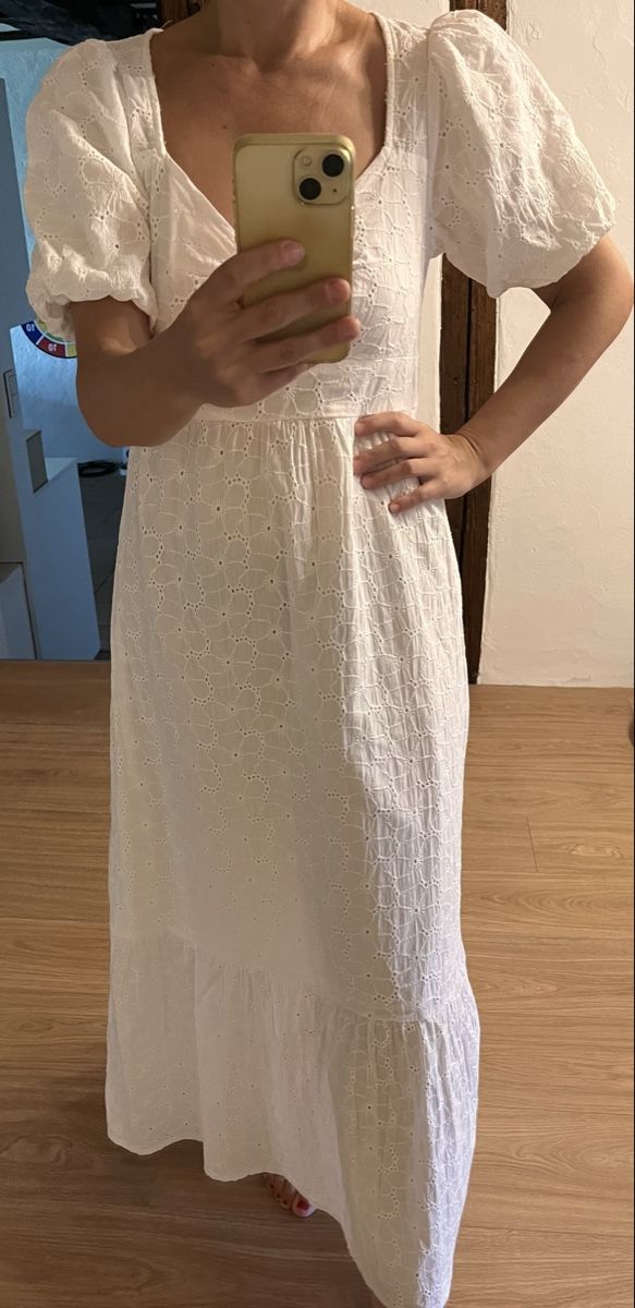 Vestiti: Baumwolle Kleid XS neu  – Nuovo e nell'imballaggio originale da Regensberg venduto da kroti68
