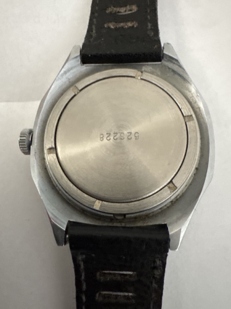 Orologi: Montre russe mécanique  – Usato da La Chaux-de-Fonds venduto da lida2005 3
