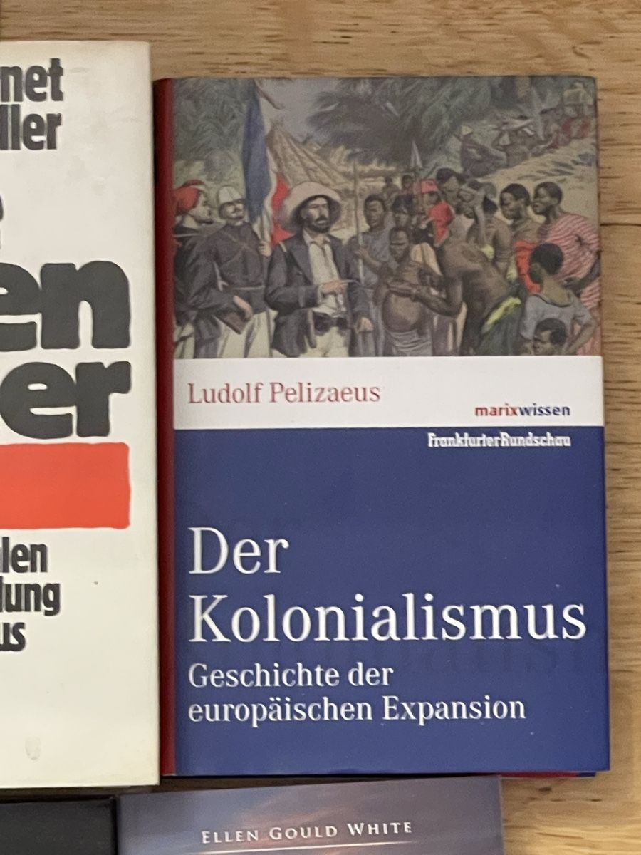Bücher: Konvolut Bücher – Gebraucht aus Bern von TamSham 3