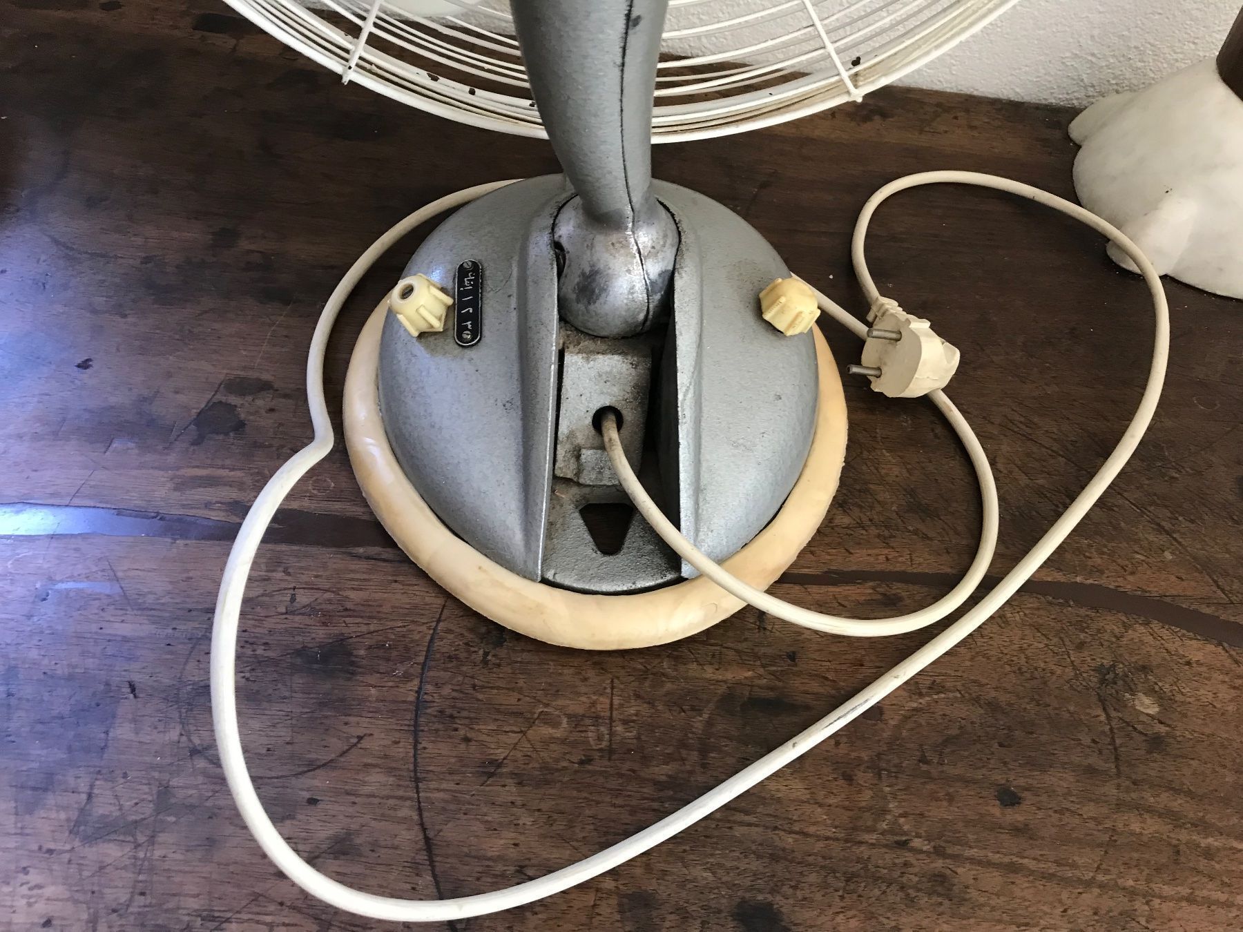 Ventilatori: Ventilatore vintage – Usato da novaggio venduto da cam_5stl 6