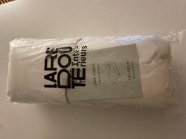 La Redoute Leintuch, weiss, neu und Originalverpackt
