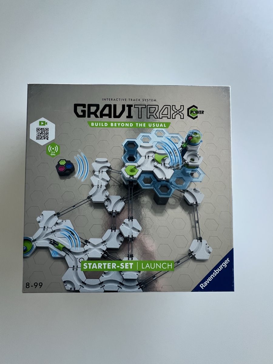 Ravensburger Spielzeuge: Gravitrax: Starter-Set / Launch – Gebraucht aus Uitikon Waldegg von chrigi.ruch