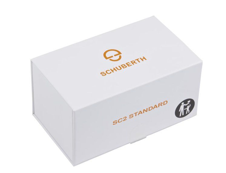 Caschi & visiere: Schuberth SC 2 Standard Kommunikationssystem – Usato da Heiden venduto da fierecar 1