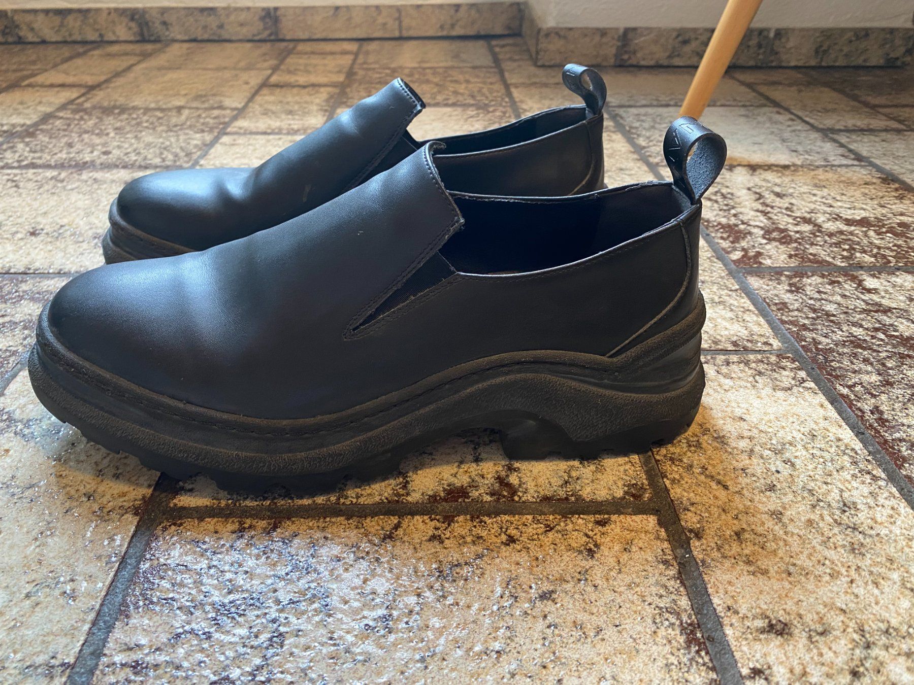 Scarpe da uomo: Donnant Epicene Loafers 44EU – Usato da Zürich venduto da Niccy1 1