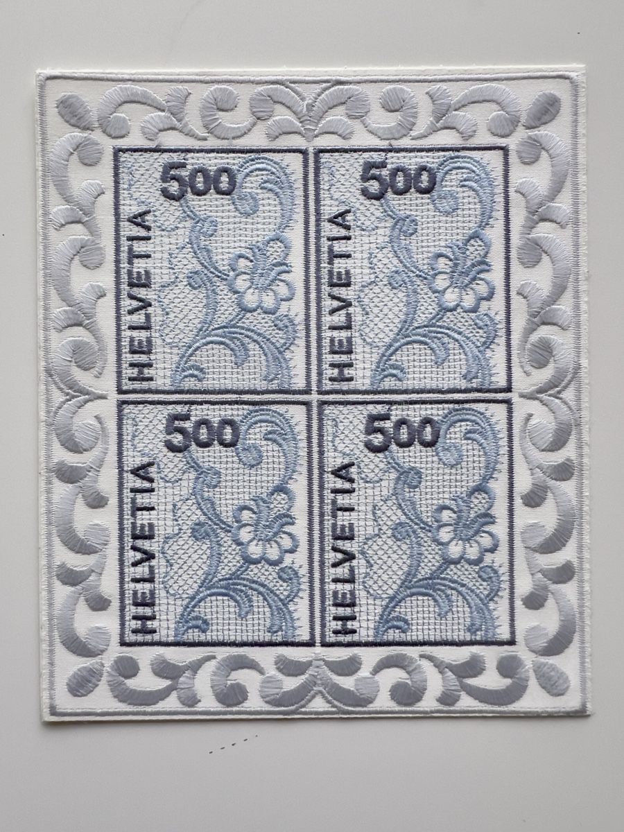 Tutti i francobolli: Frankatur Postfrisch 4er Block – Nuovo (secondo la descrizione) da Glattbrugg venduto da Artos67