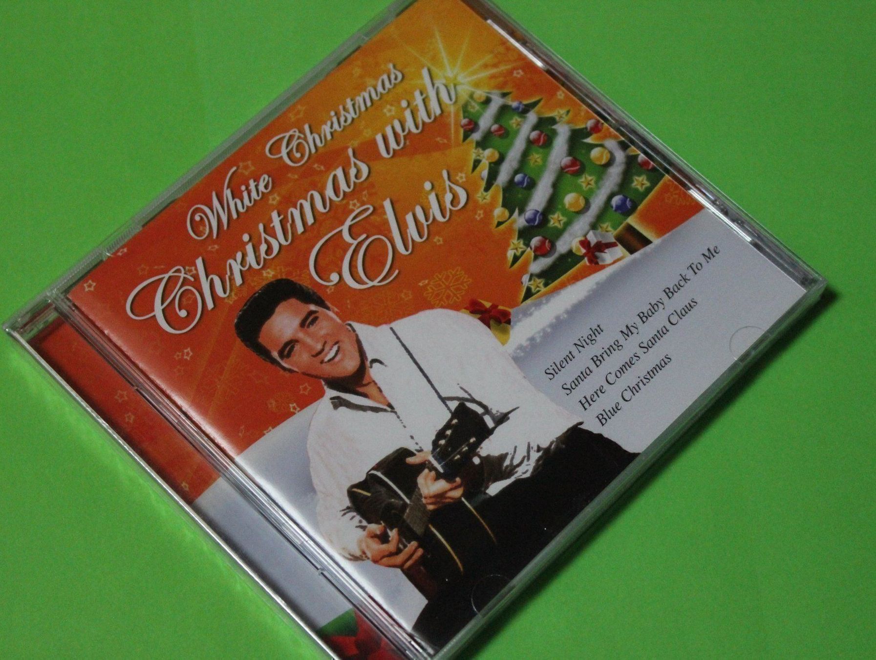 CDs: CHRISTMAS WITH ELVIS CD NEU OVP!!!!!!!!! – Neuf avec emballage d'origine à Tübach par JamesStone