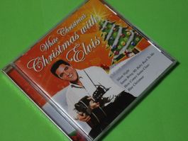 CHRISTMAS WITH ELVIS CD NEU OVP!!!!!!!!!