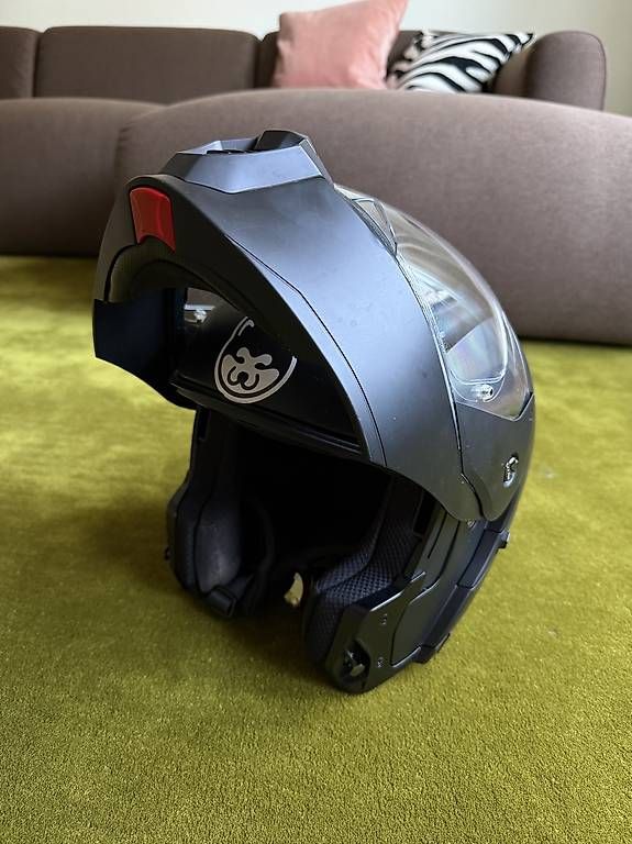 HJC Caschi & visiere: HJC C80 Klapphelm – Usato da Basel venduto da -Soulfood- 1