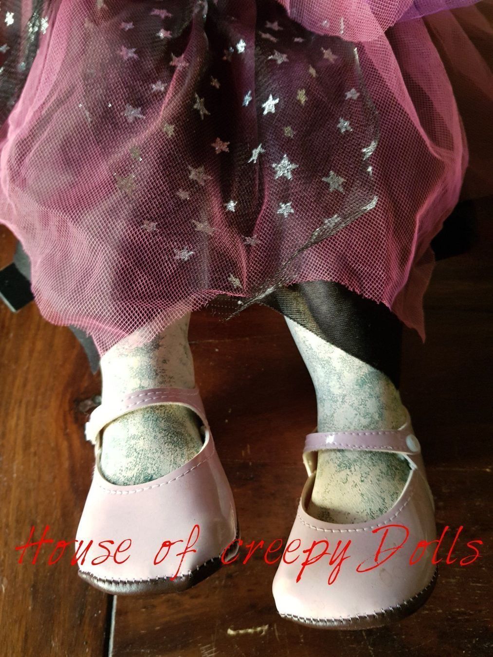 Puppen: 🕷HORROR / HALLOWEEN HEXE – Neu (gemäss Beschreibung) aus Root von LifestyleAccessoires 7