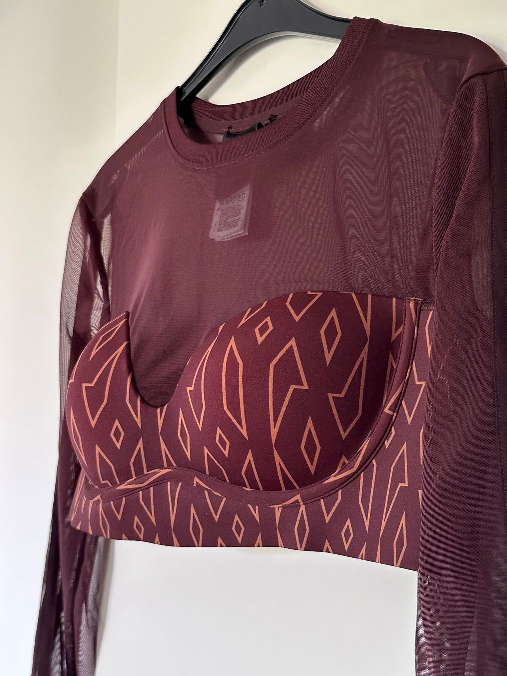 Adidas Tops: adidas Top Bordeaux NEU – Neu (gemäss Beschreibung) aus Zürich von ong8