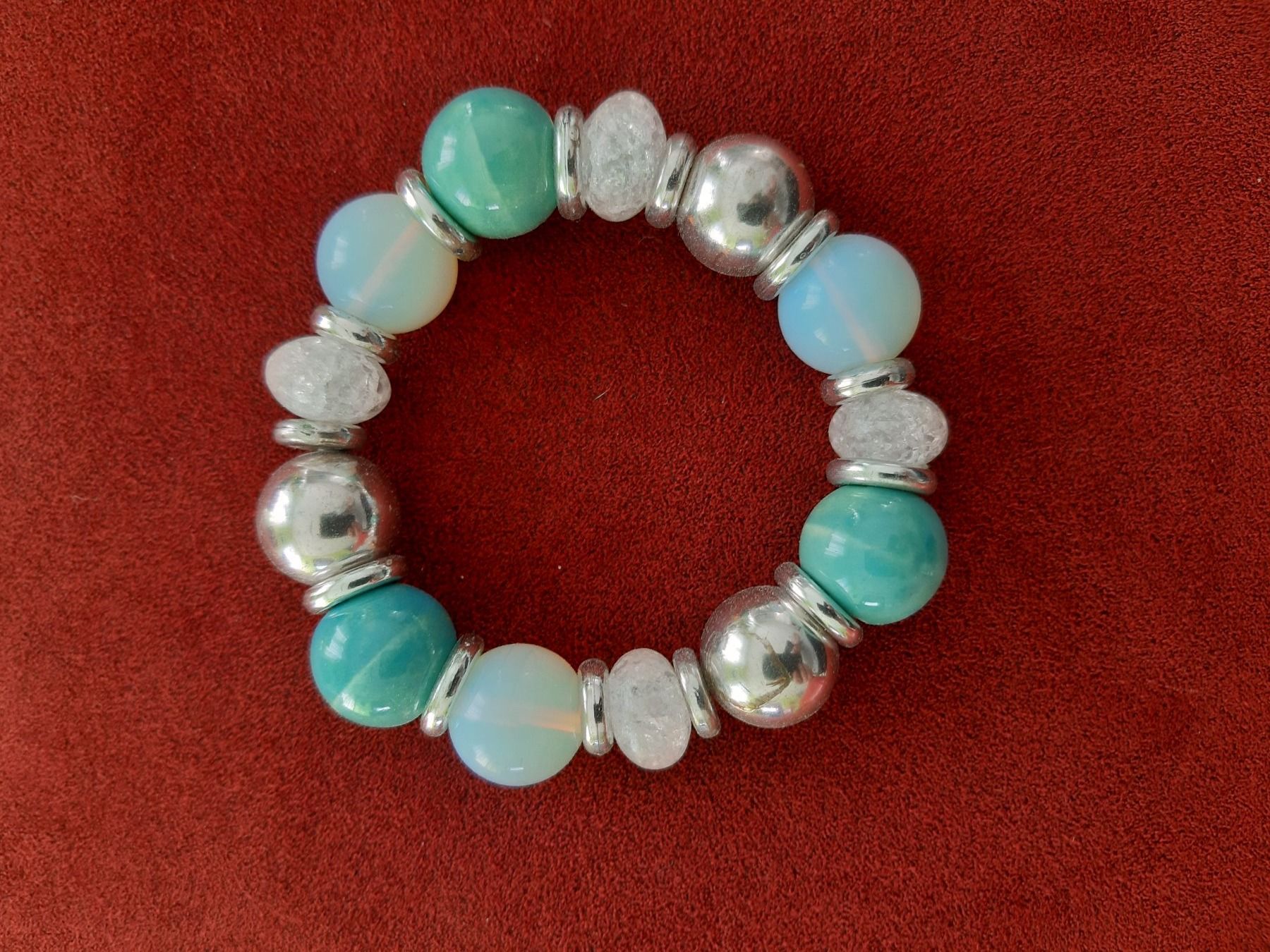 Bracciali & Braccialetti: Armband neu elastisch – Nuovo e nell'imballaggio originale da Schmitten FR venduto da ReniStern