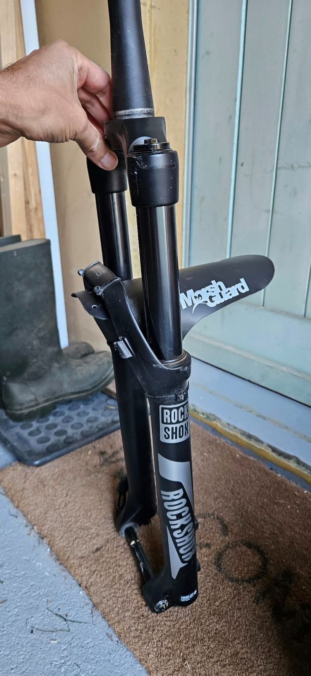 Rockshox Ersatzteile: Fourche VTT RockShox 35 – Gebraucht aus Romanel-sur-Lausanne von Marsu001 1