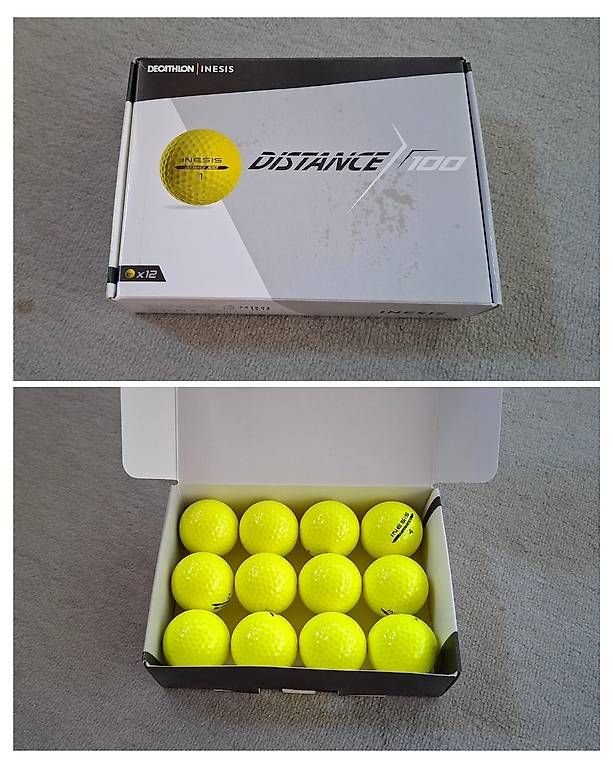 Palloni: Golfbälle – Usato da Balgach venduto da pas_62wb