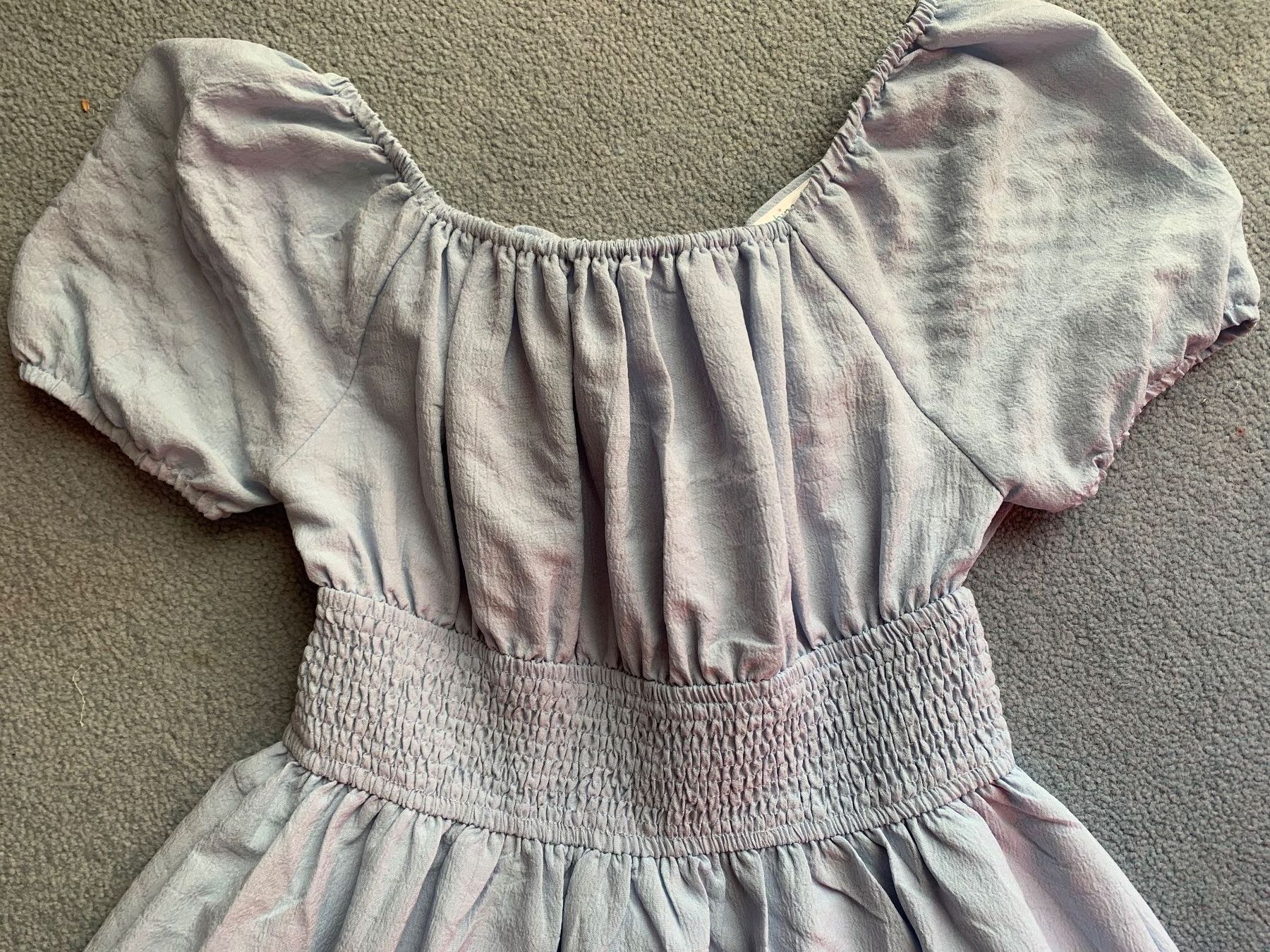 Vestiti & Gonne: Sommerkleid, hellblau, 140, Arshiner – Usato da Wiesendangen venduto da Babalegi 1