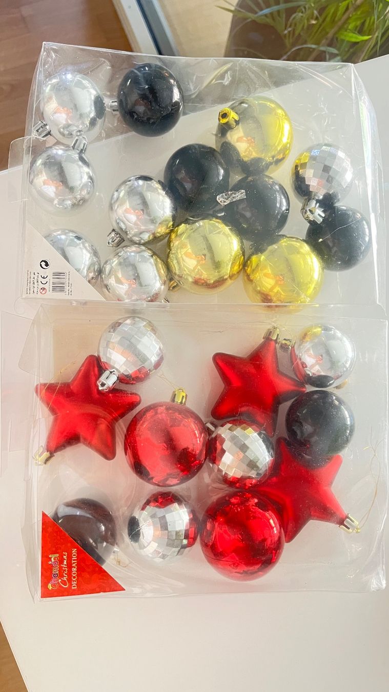 Tutte le decorazioni: Weihnachtsbaumschmuck & Kerzenhalter – Usato da Davos Platz venduto da Infinity795 9