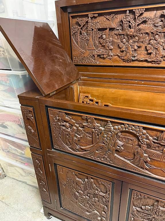Schränke: Chinesischer Getraenkeschrank – Gebraucht aus Zürich von g_nai 1